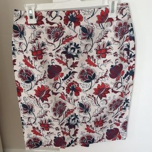 Ann Taylor pencil skirt